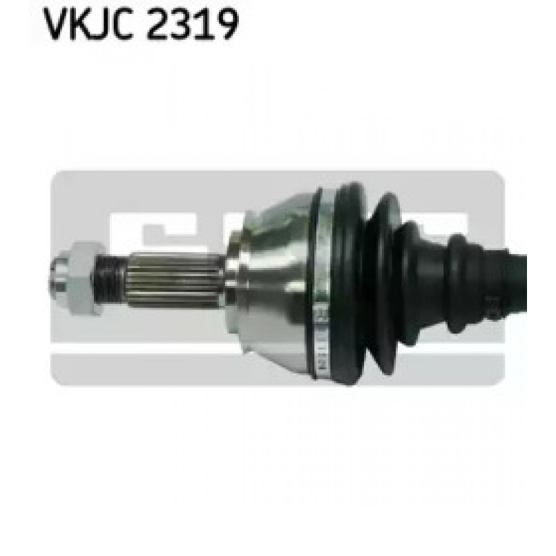 VKJC 2319 SKF - Привідний вал
